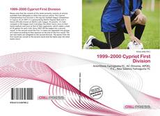 Copertina di 1999–2000 Cypriot First Division