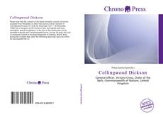 Portada del libro de Collingwood Dickson