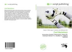 Carl Bertelsen kitap kapağı