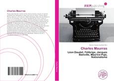 Capa do livro de Charles Maurras 