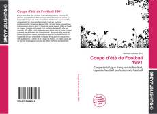 Portada del libro de Coupe d'été de Football 1991