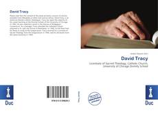 Bookcover of David Tracy