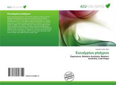 Bookcover of Eucalyptus platypus