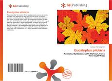 Buchcover von Eucalyptus pilularis