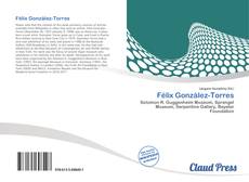 Félix González-Torres kitap kapağı