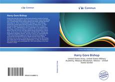 Capa do livro de Harry Gore Bishop 