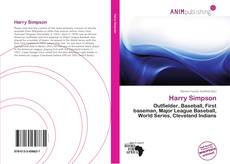 Buchcover von Harry Simpson