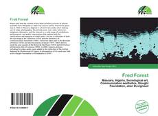 Buchcover von Fred Forest