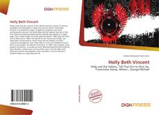 Bookcover of Holly Beth Vincent