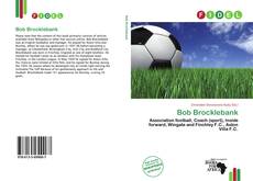 Capa do livro de Bob Brocklebank 