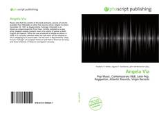 Bookcover of Angela Via