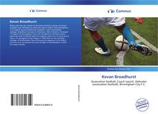 Capa do livro de Kevan Broadhurst 