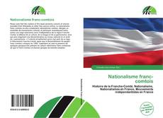 Buchcover von Nationalisme franc-comtois