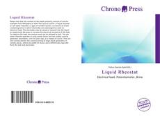 Bookcover of Liquid Rheostat