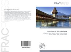 Portada del libro de Eucalyptus michaeliana