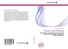 Обложка Francis Pym Harding