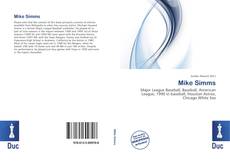 Bookcover of Mike Simms