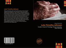 Buchcover von Luke Timothy Johnson