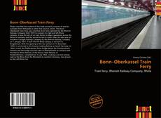 Buchcover von Bonn–Oberkassel Train Ferry