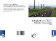 Bookcover of Bishopton Railway Station