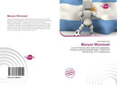 Capa do livro de Maryan Wisnieski 