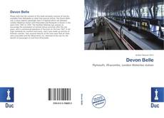 Bookcover of Devon Belle