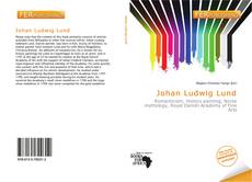 Buchcover von Johan Ludwig Lund