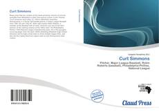 Bookcover of Curt Simmons