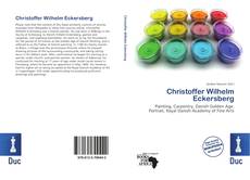 Christoffer Wilhelm Eckersberg的封面