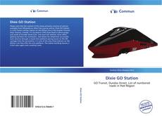 Capa do livro de Dixie GO Station 