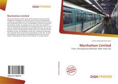Manhattan Limited的封面