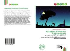 Buchcover von Assistens Cemetery (Copenhagen)