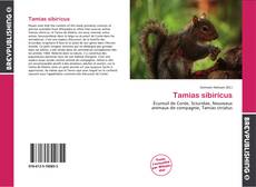 Portada del libro de Tamias sibiricus