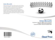 Bookcover of Anton Moravčík