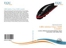 Bookcover of LMS Jubilee Class 5690 Leander