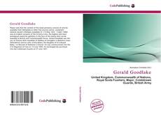 Обложка Gerald Goodlake