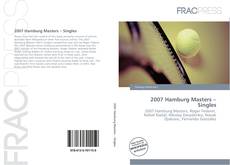 Portada del libro de 2007 Hamburg Masters – Singles