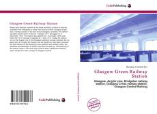 Обложка Glasgow Green Railway Station