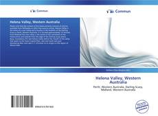 Capa do livro de Helena Valley, Western Australia 