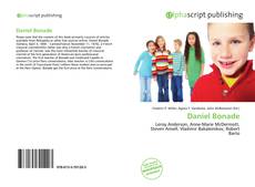 Buchcover von Daniel Bonade