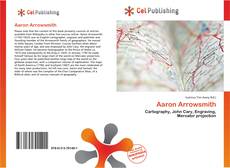 Buchcover von Aaron Arrowsmith