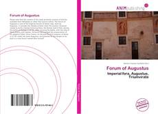 Bookcover of Forum of Augustus