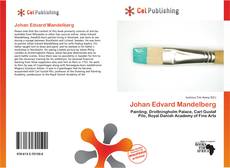 Portada del libro de Johan Edvard Mandelberg