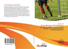 Buchcover von Fred Briggs (Footballer)