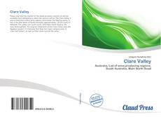 Bookcover of Clare Valley