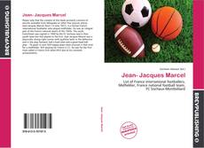Capa do livro de Jean- Jacques Marcel 