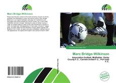 Buchcover von Marc Bridge-Wilkinson