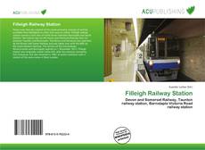 Bookcover of Filleigh Railway Station