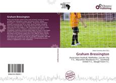 Copertina di Graham Bressington
