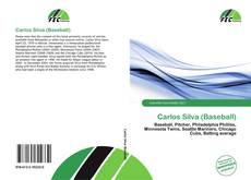 Buchcover von Carlos Silva (Baseball)